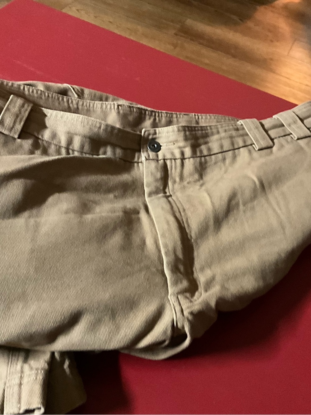 Men’s 46x32 Duluth Trading Co. pants
